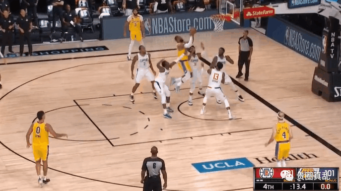 勒布朗·詹姆斯|詹姆斯1打5自投自抢绝杀!JR韦特斯重回骑士!