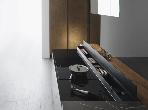 洗碗机|你还以为洗碗机就是厨房黑科技?这才是2020年高端厨房该有的样子