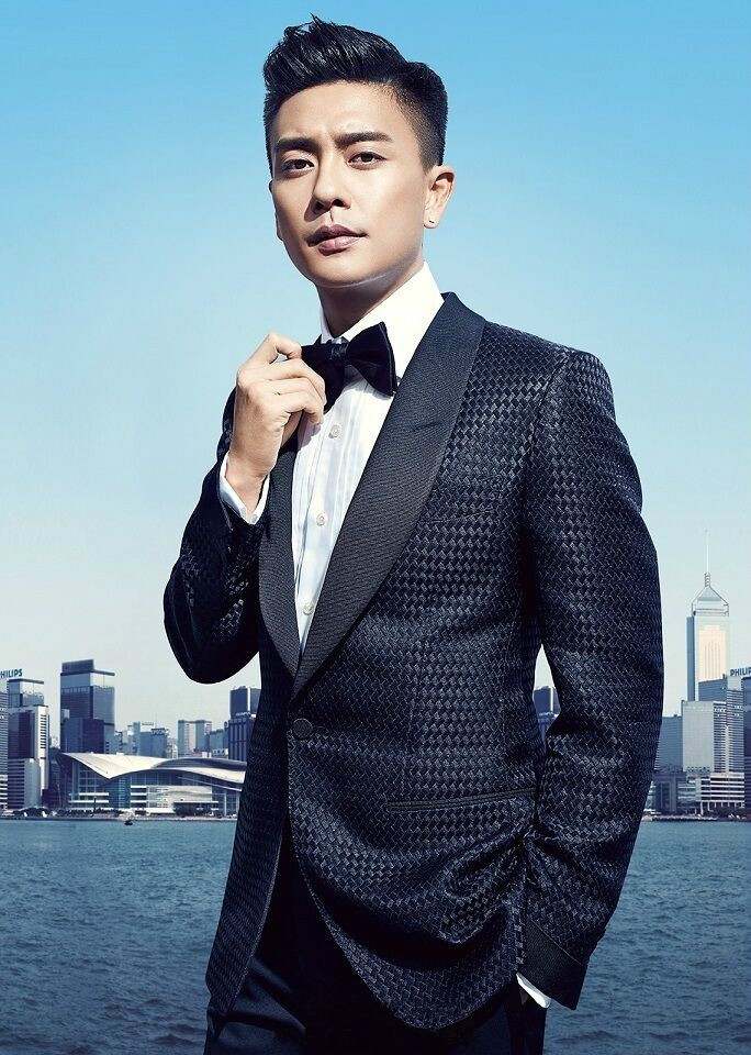 黄宗泽▲TVB小生光影（3）：黄宗泽