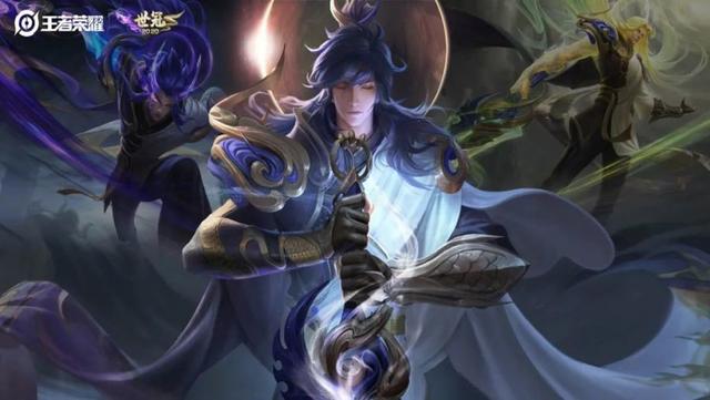 凤求凰|李信新皮15号上线，三种形态全曝光，人形帅过凤求凰，魔形态神似茨木童子