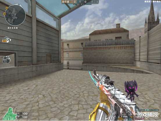 王者之心|CF：原来王者冰魄只是开始，看来这一系列壮大迟早的事了！