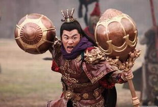 薛讷@虚构出来的三大名将,