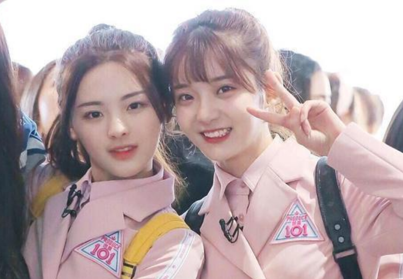 『王晴』创造101学员王晴混得很惨？参加素人恋爱节目，还被王菊点评？