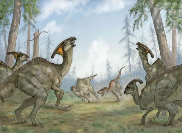 恐龙|世界之最——恐龙之最