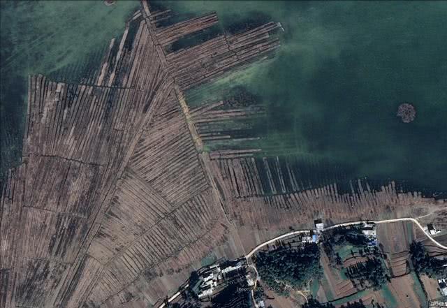 草海▲水深不过5米的贵州最大湖泊竟是人类禁地