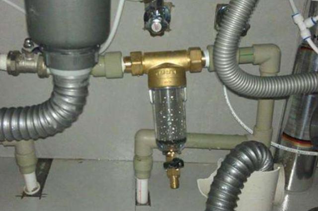 【】安装前置过滤器要知道3点，否则会有很多麻烦，别做错了