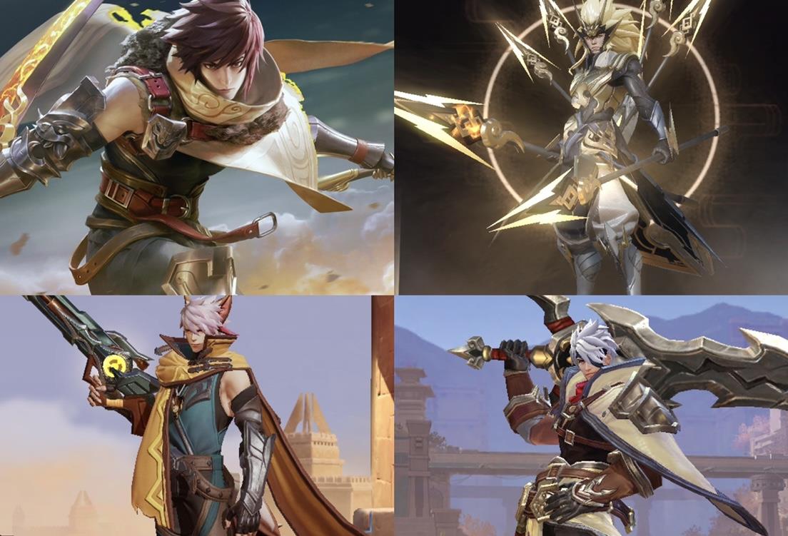 马超|周二版本大更新,马超已哭瞎,荣耀积分留给仲夏夜,有三个60点券的巨赚!