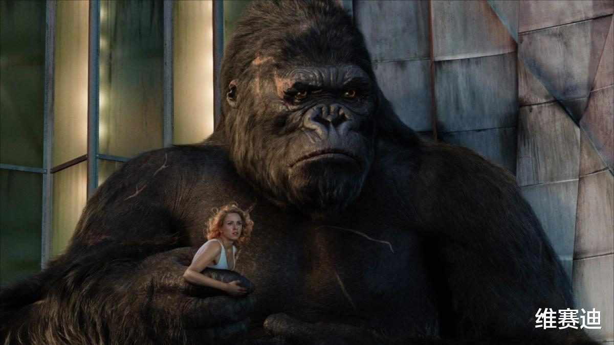 金刚|在好莱坞，接受资本规矩也不一定有出路，《金刚》女主角就是例子