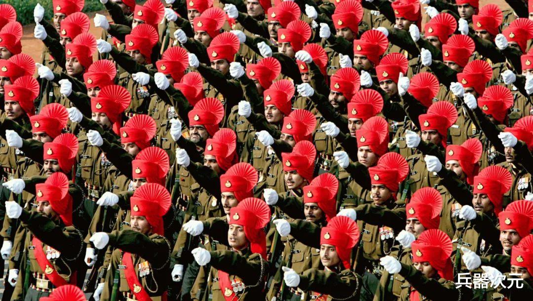 『印度』印度宣布和谈失败，1000辆坦克抵达边界，放言将对手彻底打服