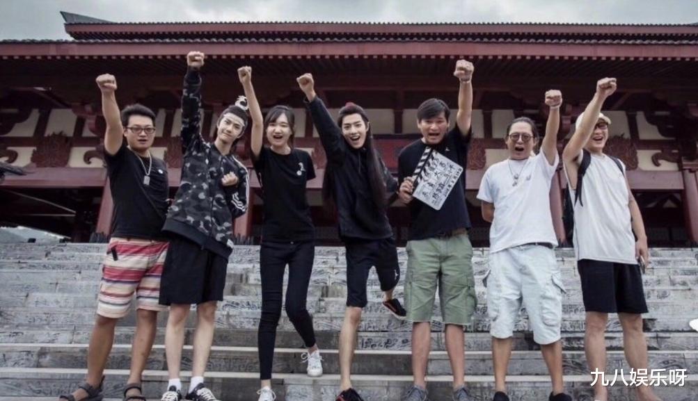 陈情令|《陈情令》一周年，15亿阅读量却被针对，“令牌”的回应亮了