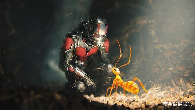 「」假如把蚂蚁放大一万倍,人类在地球上还有立足之地吗?