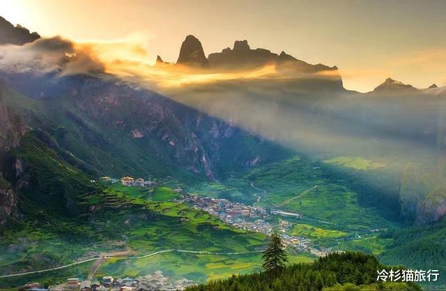 『旅行』国内5个风景超美，去了不后悔的冷门城市，建议收藏！