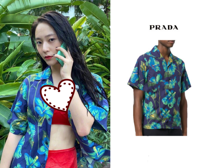 郑秀晶|郑秀晶离开SM后首次露面，离开了十级PS后，意外暴露直线腰