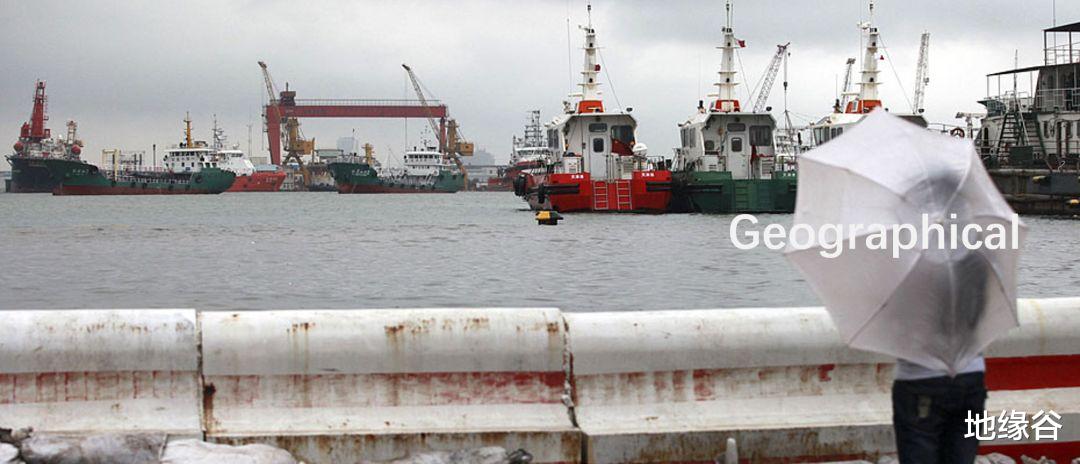 元朝■天津城为什么不沿海？