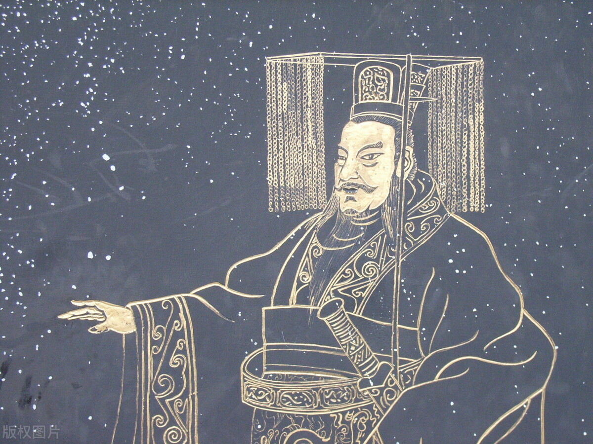 秦始皇|秦始皇见过外星人？这本古书写的很详细！