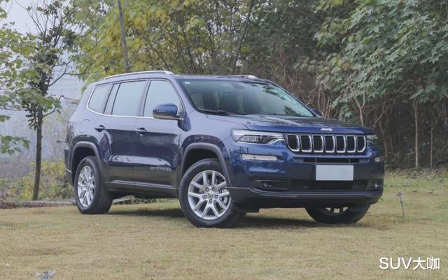 『大众途昂』实用又实惠！这些SUV“7座变5座”后更吃香