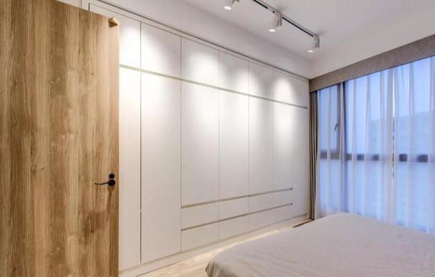 老年小妙招|100㎡精美两居,收纳空间近50㎡!再也不愁家里东西放不下了!