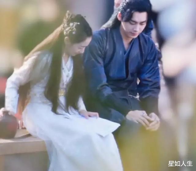 陈钰琪|闹矛盾？娱记曝陈钰琪后续资源已被唐嫣收回，连新剧一番都保不住