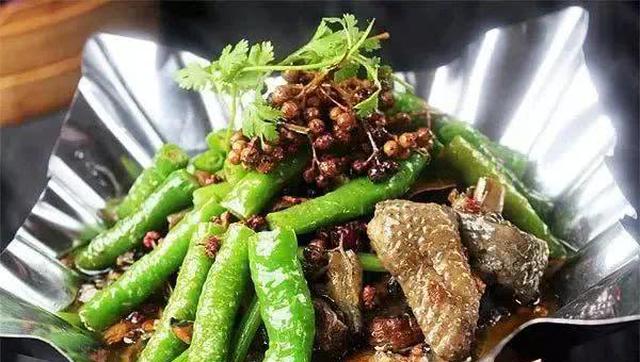 [锅巴]八道热卖家常菜，菜品够味才好吃！