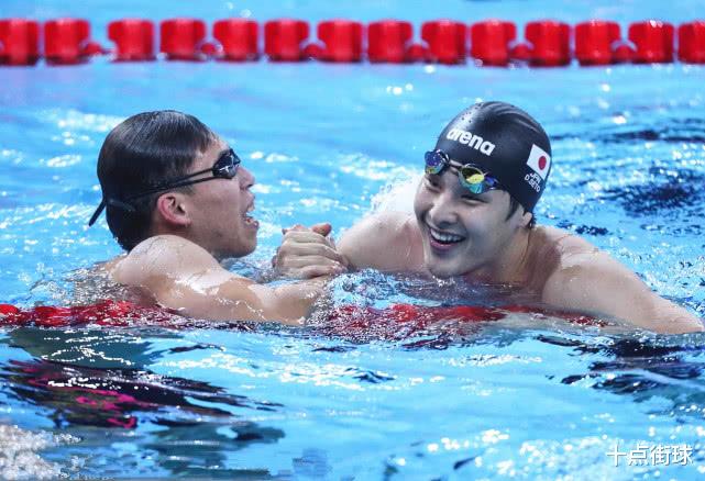 日本队@前中国选手远嫁日本，随父亲同入日本籍，如今为日本泳坛一哥生下二胎