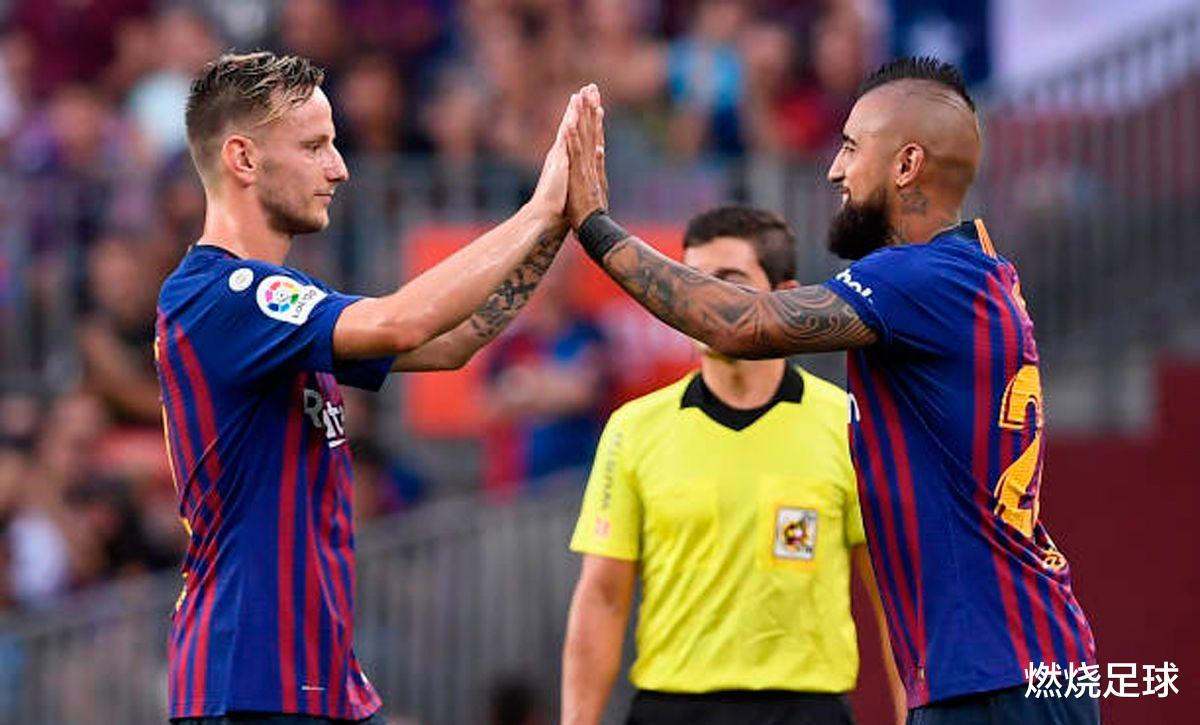 巴塞罗那▲曝巴萨4主力搁置续约,2人今夏必走,梅西已决定未来