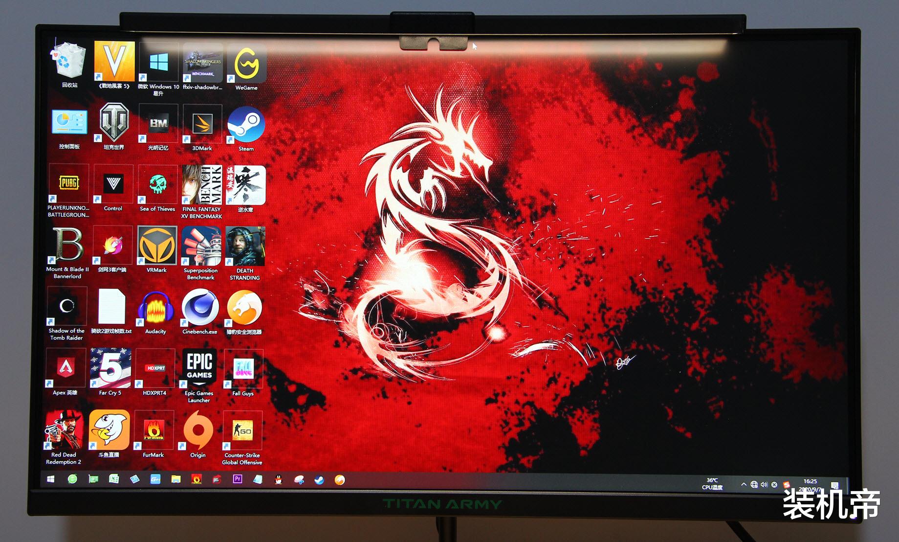 英特尔|就为RTX3070而来?Intel盒装i5就当i3卖,锻造游戏平台