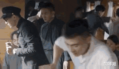 民初奇人传■《民初奇人传》这局神仙打架，爱了