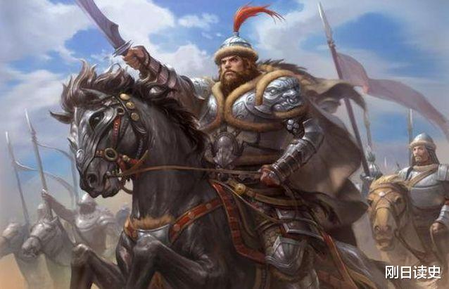 「曹操」马腾不死，大汉不灭，西凉军阀马腾到底有多“强大”？