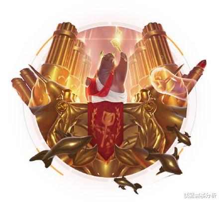 无限火力|《英雄联盟》：无限火力就选这几个英雄，是强度高的天花板级别