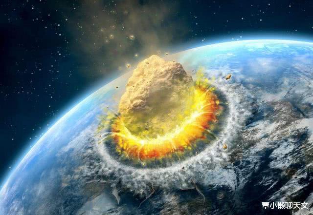 『陨石』一粒沙子以光速撞击地球会产生什么后果？