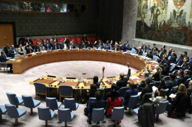 俄罗斯@63: 19联合国投票通过决议,俄罗斯被迫归还半岛,中国投下反对票