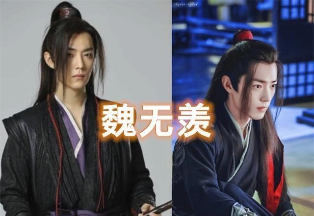 如懿传|角色最初定妆照，龙葵显老，佟年长发，看到如懿：用来开场多惊艳