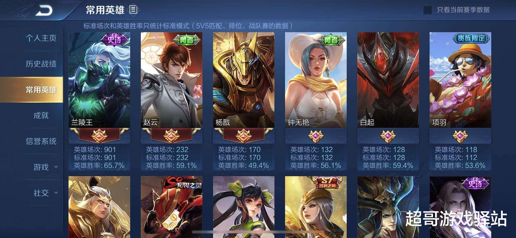 王者荣耀|王者荣耀：大神揭秘ELO机制，排位只要做好这四点，哪怕0-6都能赢