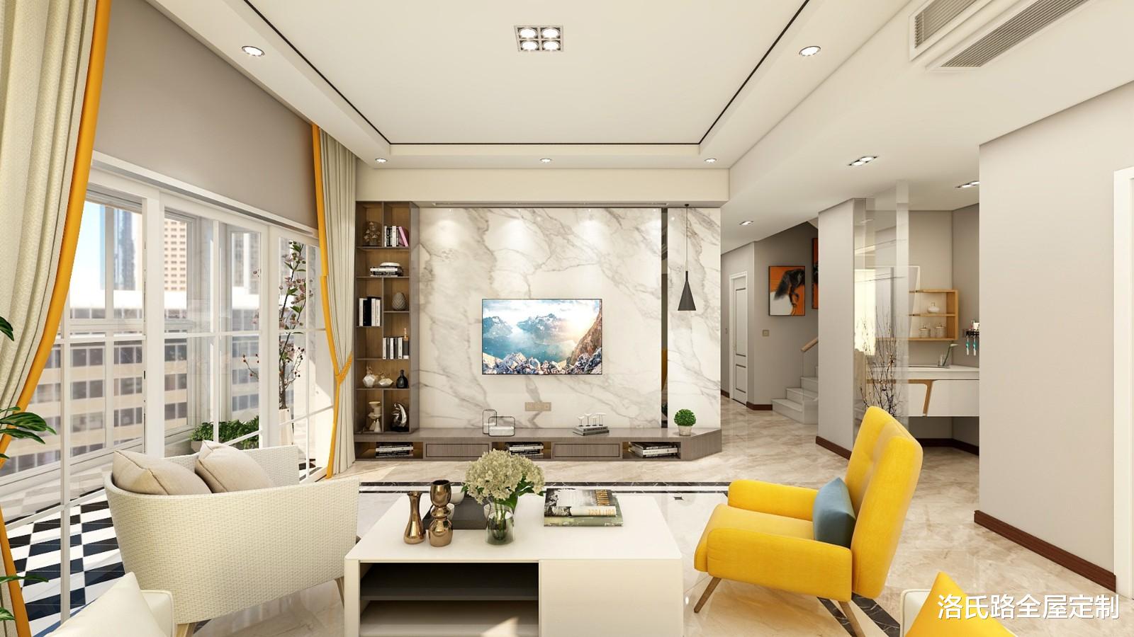 |爆改146平米三居室，这墙拆得太有水平，三代同居不成问题