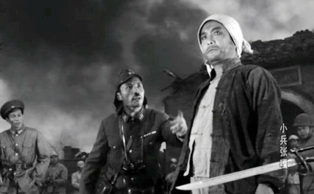 小兵张嘎@影坛恩爱伉俪，夫是《小兵张嘎》老钟叔，妻享年96岁却多演小角色