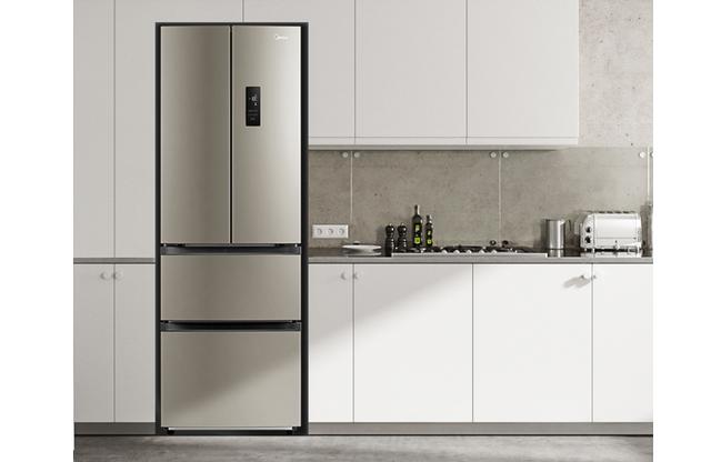 西门子|就是喜欢绝对安静，噪音很低的几款冰箱盘点