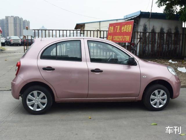 日产|日产又要成功了，号称小奥拓，售价4万5还是纯进口，油耗3.8L