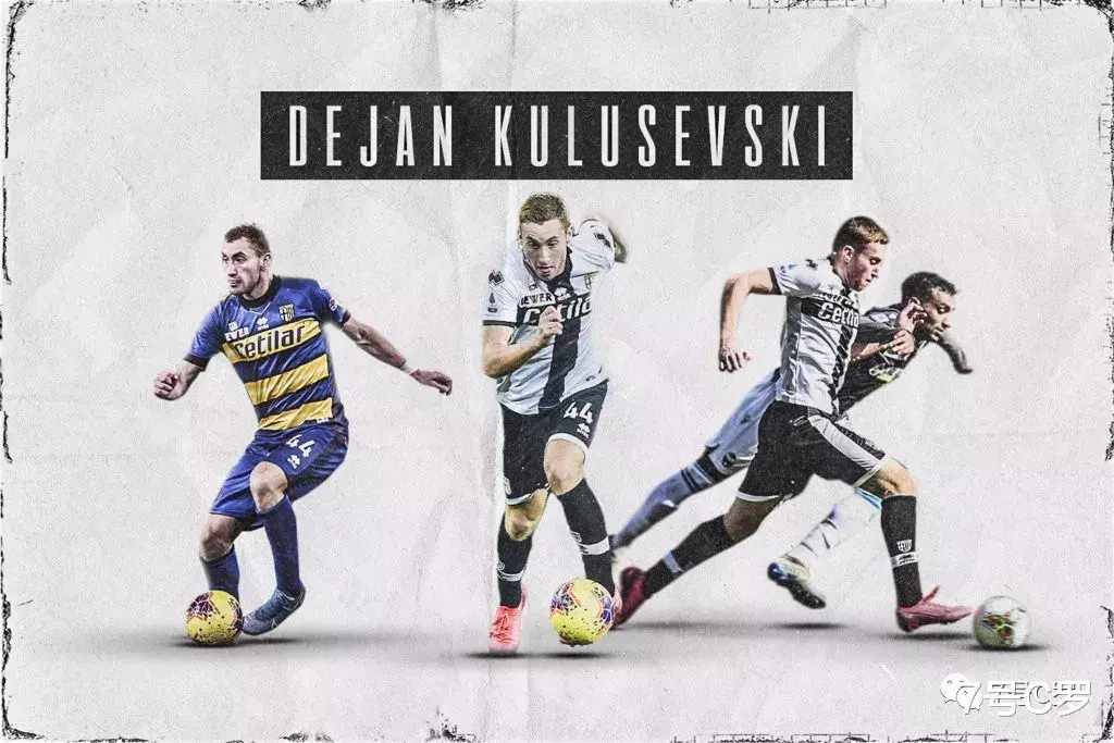 尤文图斯@“下赛季，我已经准备好与C罗联手了”