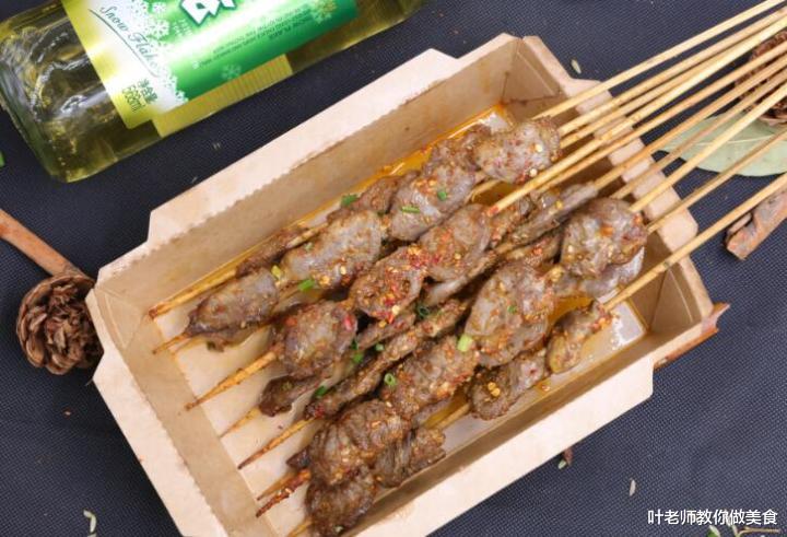 『腊肉』各种烧烤制作商用配方，制作详细精确到克，腌料酱料全都有