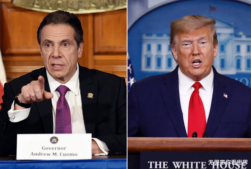 【美国】截止5月20日早上，美国发生了什么？