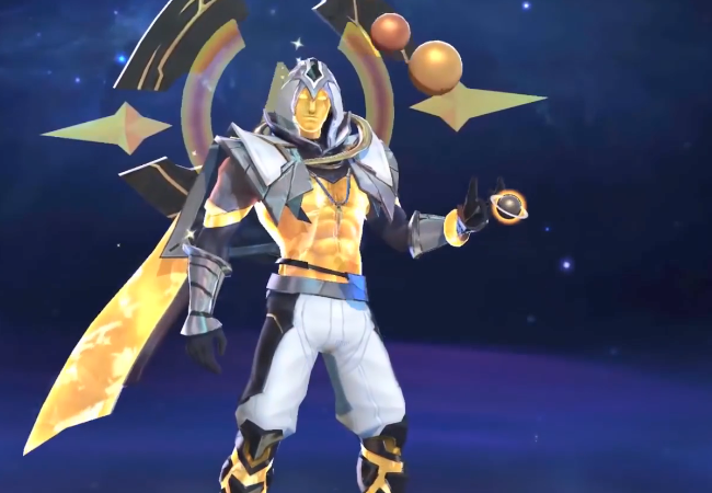 诸葛亮@错过武陵仙君不要紧，诸葛亮的新皮肤即将上线，成最美传说皮肤