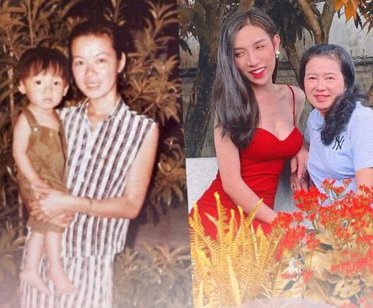 []男子从小就想变成女孩如今花15万改变性别，手术后比女孩还漂亮