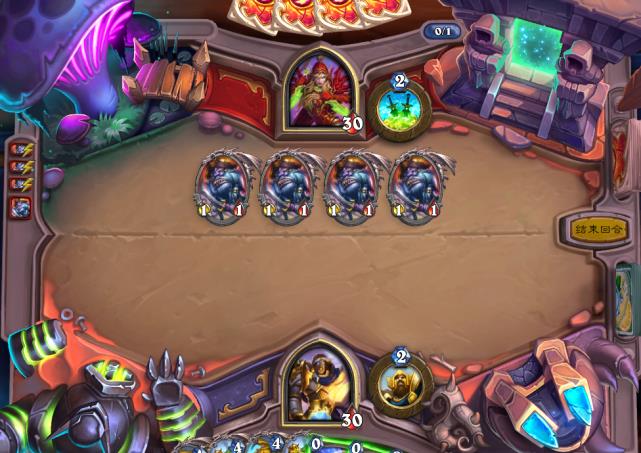 #炉石传说#炉石传说：无限橙卡免费用，这不是第一次，但可能是最好玩的一次