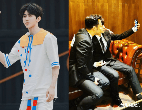 奔跑吧兄弟|跑男成员手机壳：baby的吓人，郭麒麟的童真，蔡徐坤低调奢华