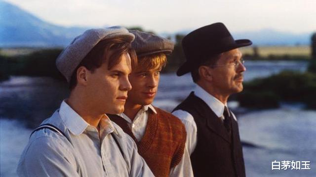 大河恋|诗画电影《大河恋》:皮特演绎人生如河,或静谧或奔腾