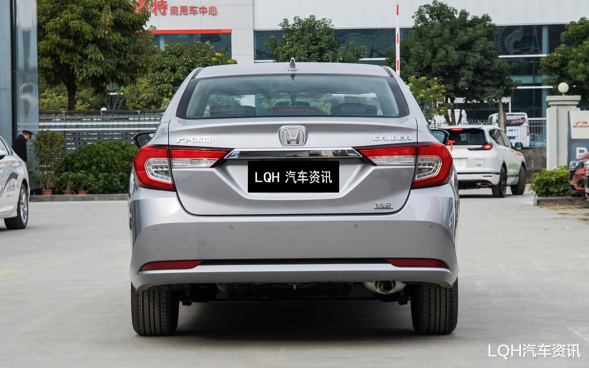 「长安汽车」不足10万的本田“省油王”,油耗4.9L,家用车的首选