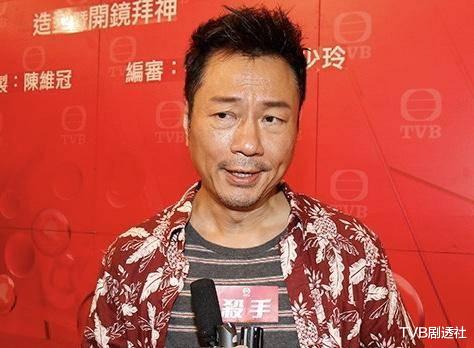 「TVB」终于定档！TVB警匪剧《杀手》下月底首播，黎耀祥陈豪两大视帝压阵