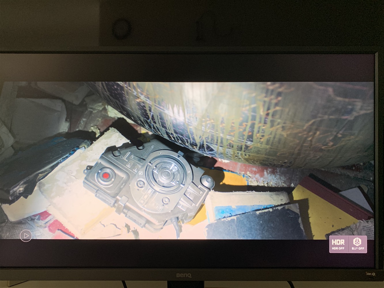 hdr|32寸+4K+HDR10，大屏搭配迷你主机搭建极简桌面