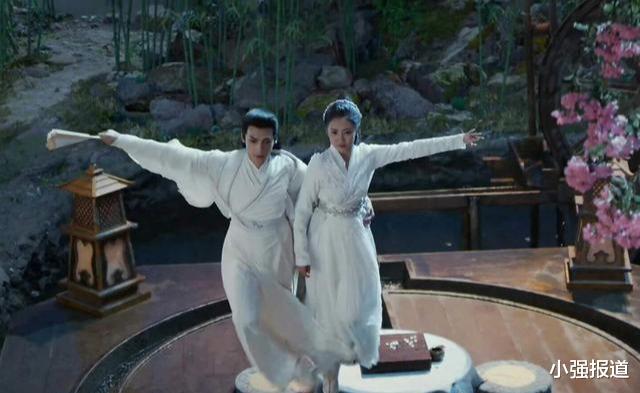 「电视剧」热播剧前5名:热巴新剧垫底,赵露思新剧第二,这部剧刚开播就登顶