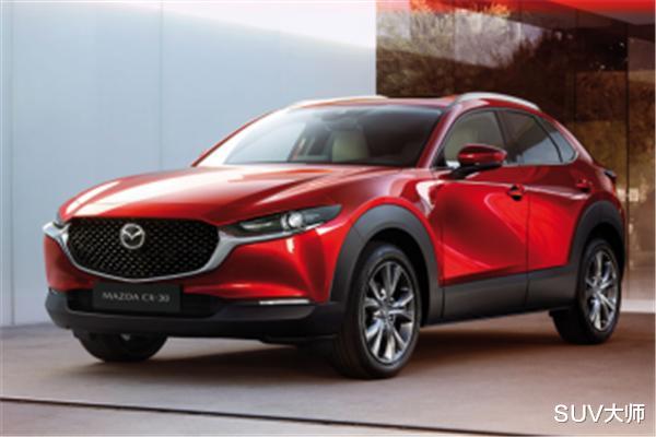 SUV|这几款10万左右的SUV，不仅有颜值还有实力，值得推荐。